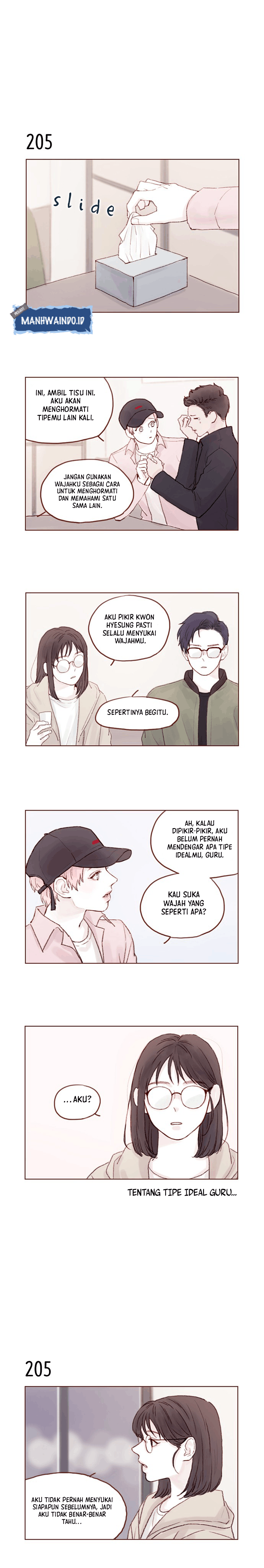 Baca Manhwa Hongshi Loves Me! Chapter 29 Gambar 2