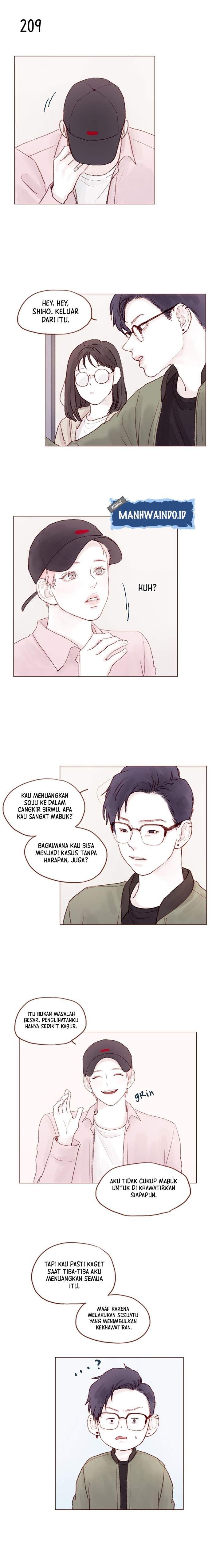 Hongshi Loves Me! Chapter 29 Gambar 6