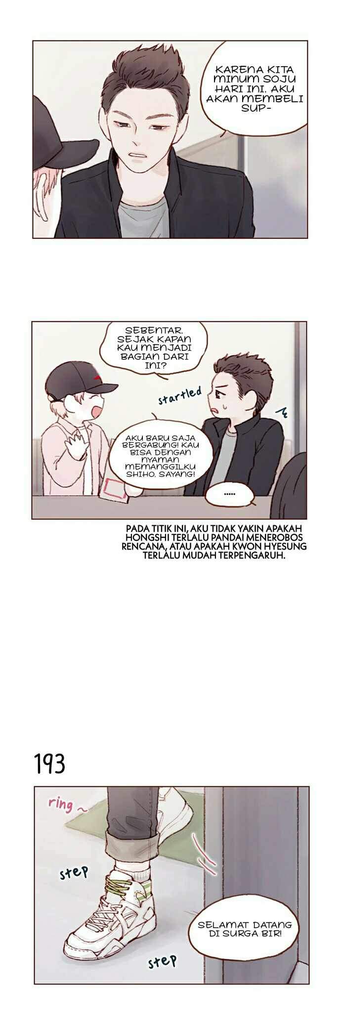 Hongshi Loves Me! Chapter 27 Gambar 7