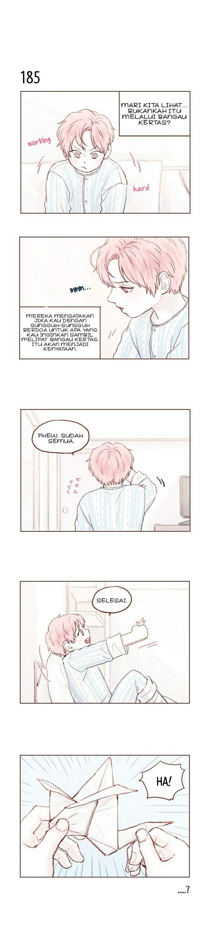 Hongshi Loves Me! Chapter 26 Gambar 5