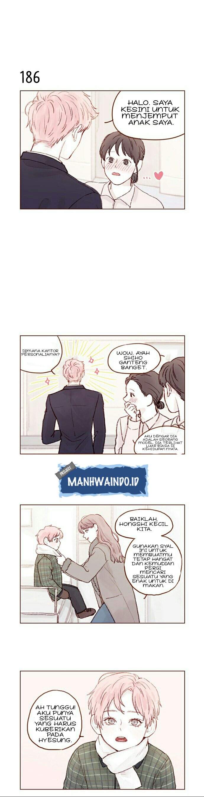 Hongshi Loves Me! Chapter 26 Gambar 6