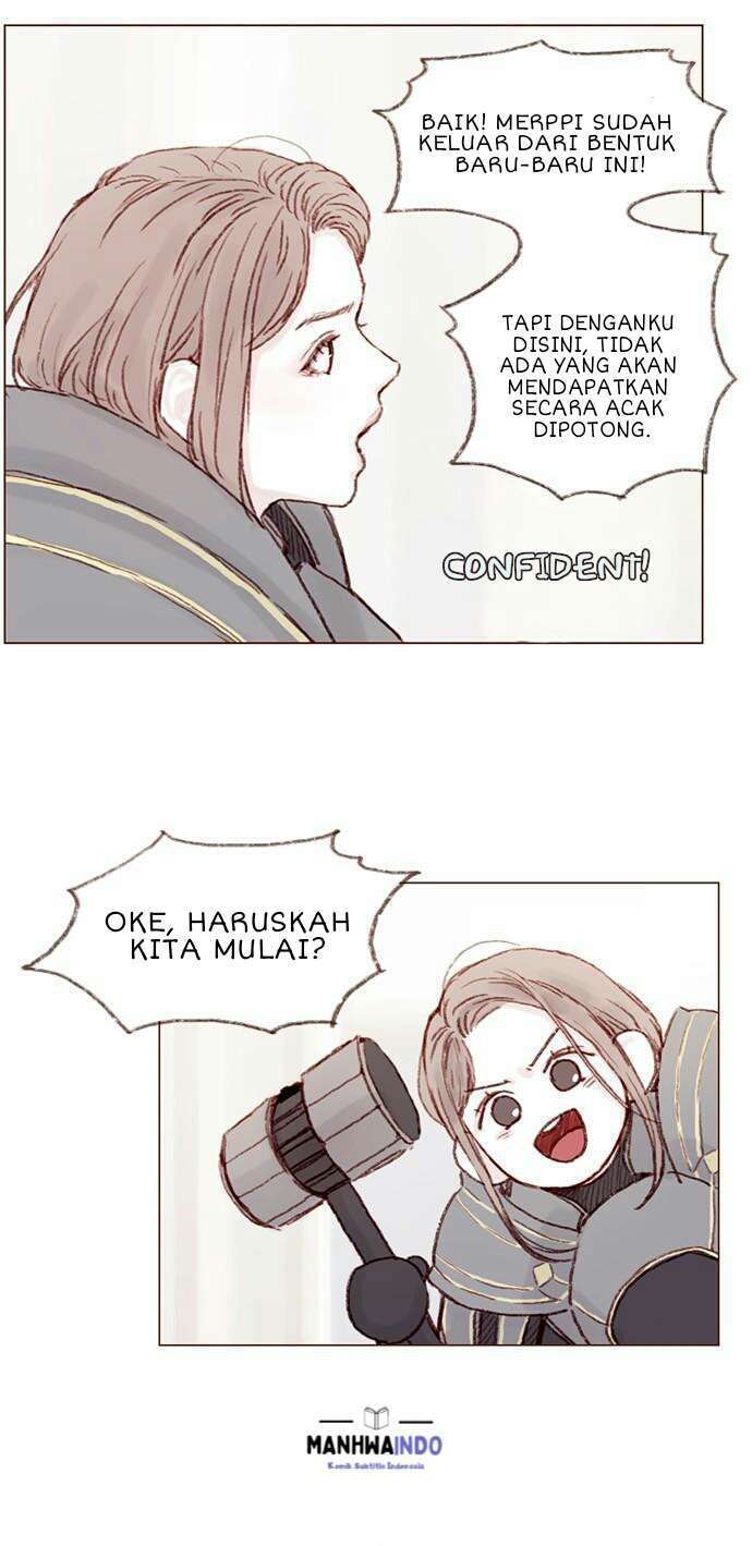 Hongshi Loves Me! Chapter 8 Gambar 15