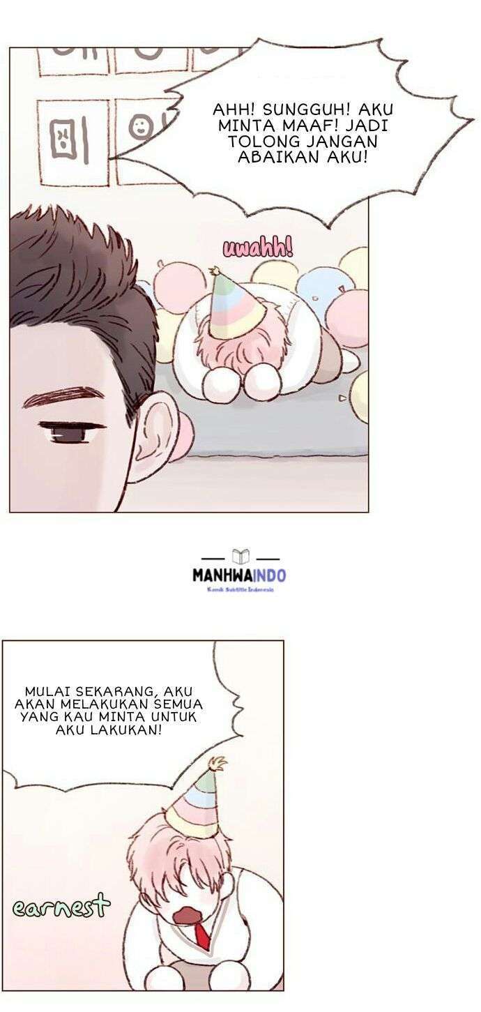 Hongshi Loves Me! Chapter 7 Gambar 14