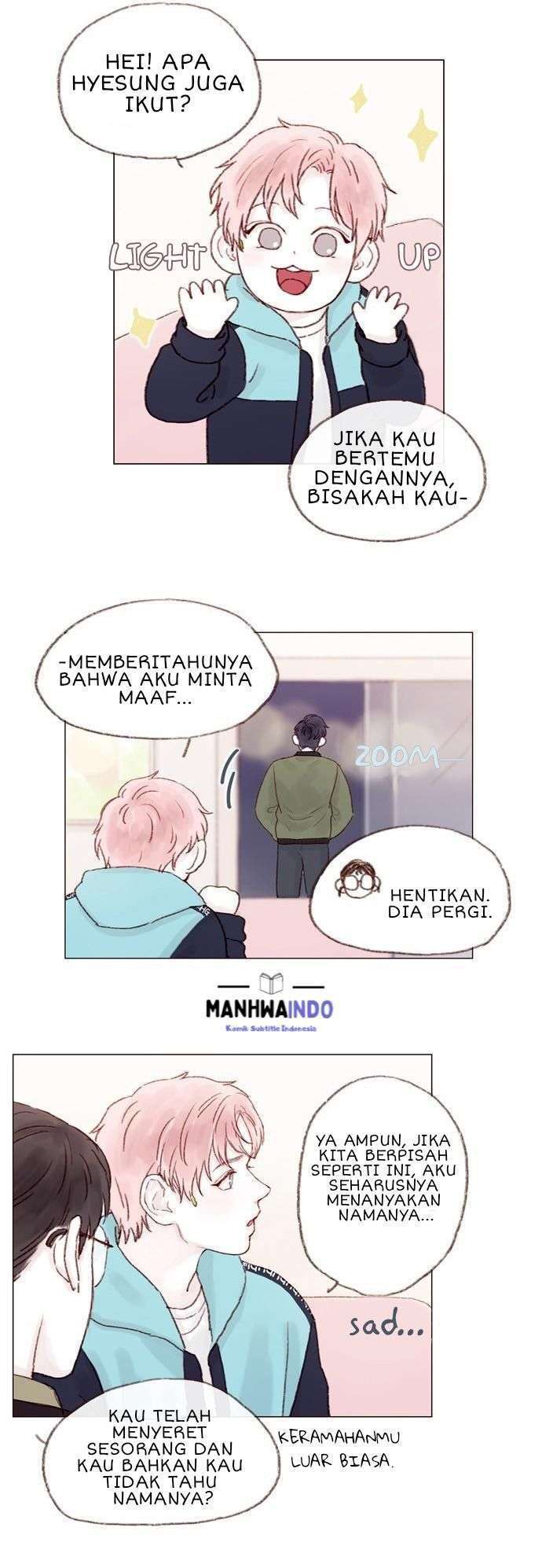 Hongshi Loves Me! Chapter 6 Gambar 10