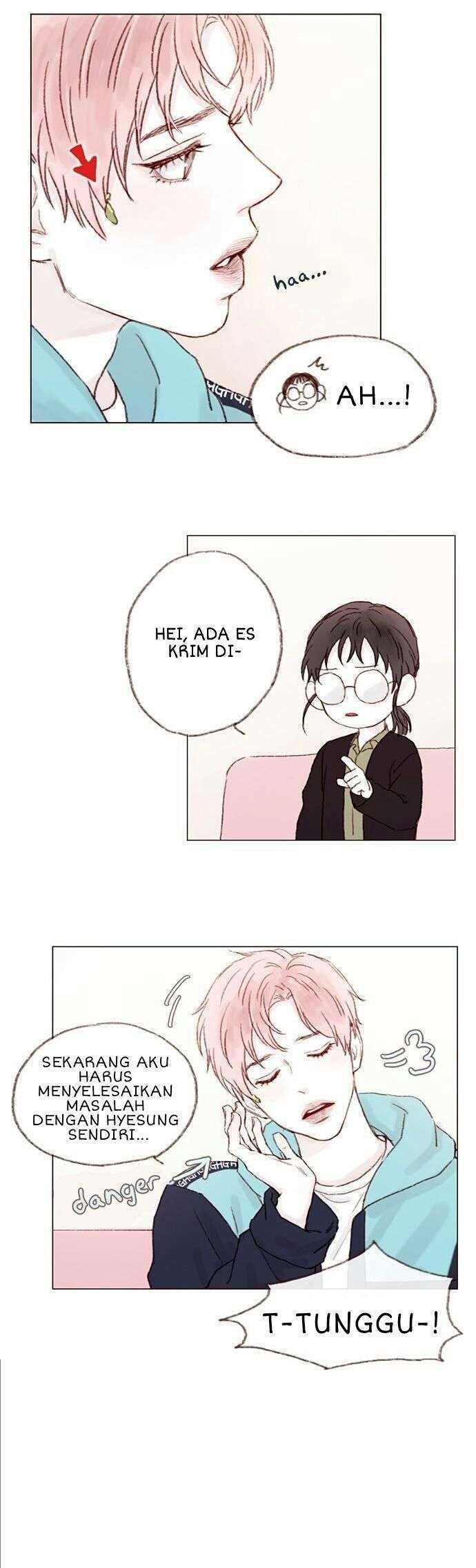 Hongshi Loves Me! Chapter 6 Gambar 11