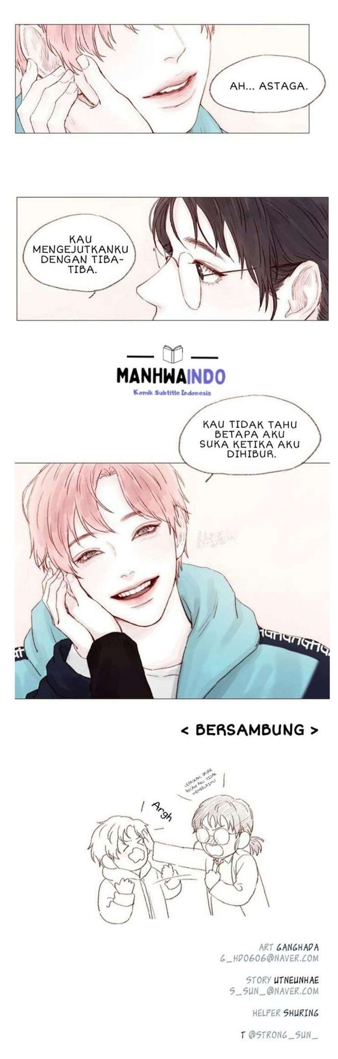 Hongshi Loves Me! Chapter 6 Gambar 14