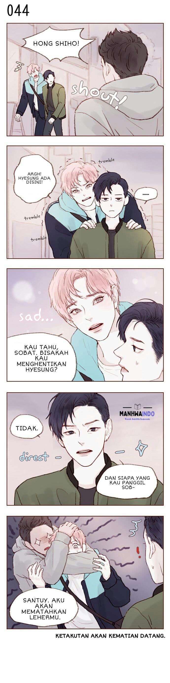 Baca Manhwa Hongshi Loves Me! Chapter 6 Gambar 2