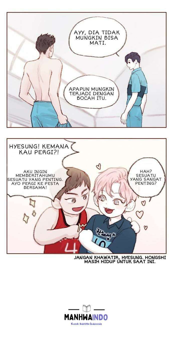 Hongshi Loves Me! Chapter 5 Gambar 12