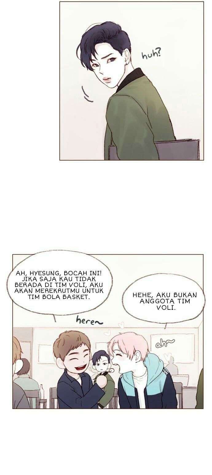 Hongshi Loves Me! Chapter 5 Gambar 19