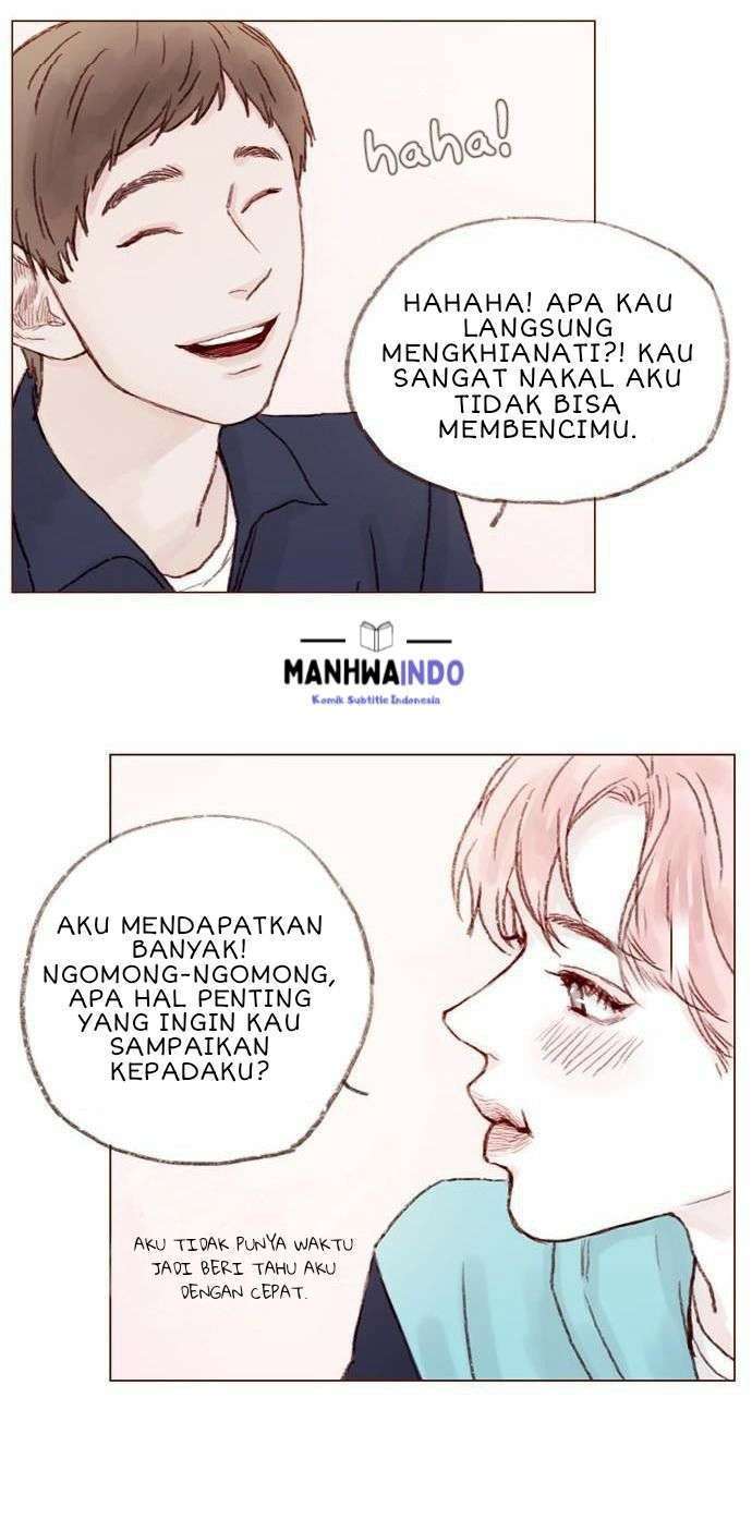 Hongshi Loves Me! Chapter 5 Gambar 20