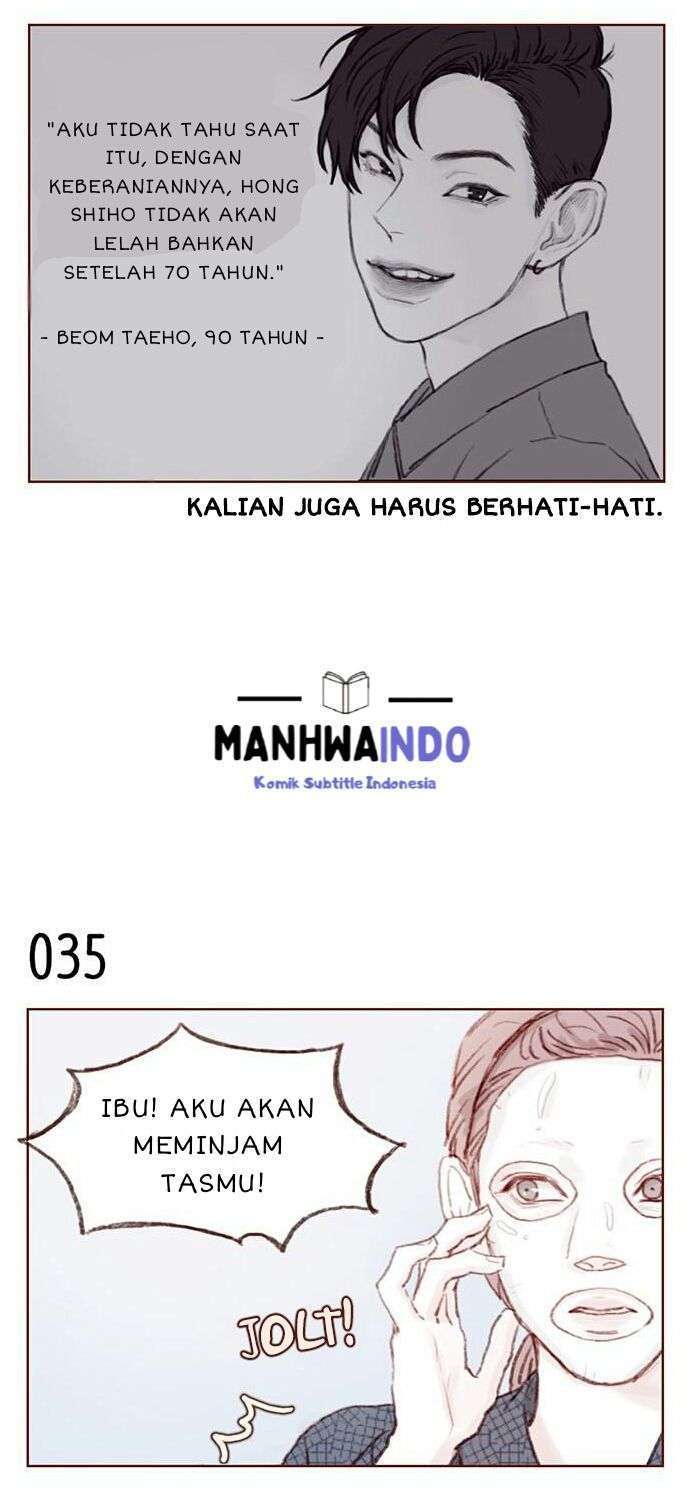 Hongshi Loves Me! Chapter 4 Gambar 10