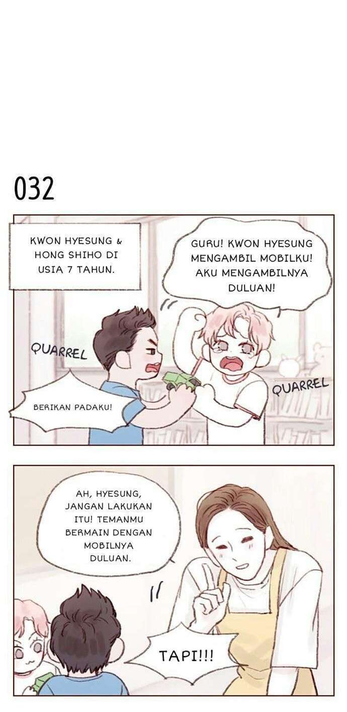 Hongshi Loves Me! Chapter 4 Gambar 5