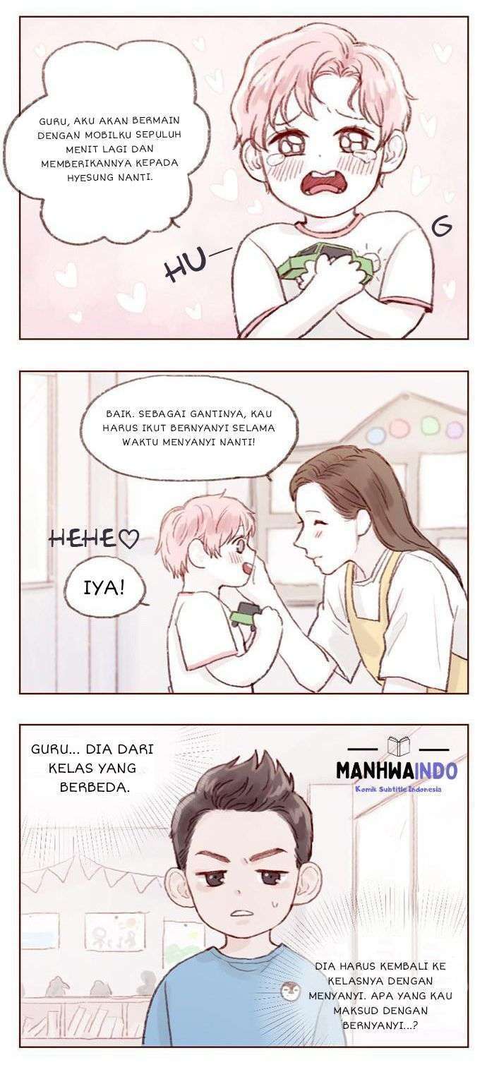 Hongshi Loves Me! Chapter 4 Gambar 6