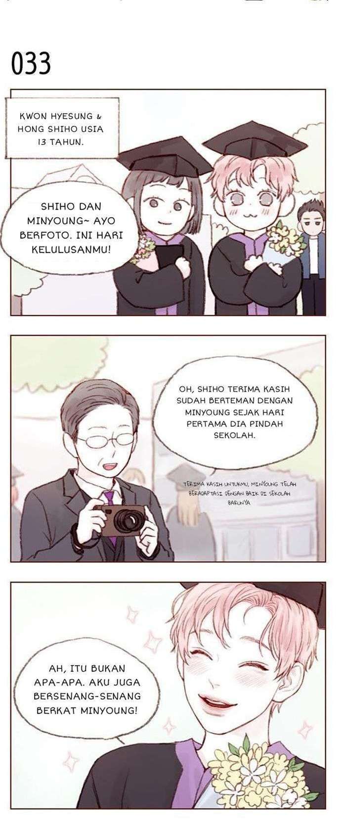 Hongshi Loves Me! Chapter 4 Gambar 7