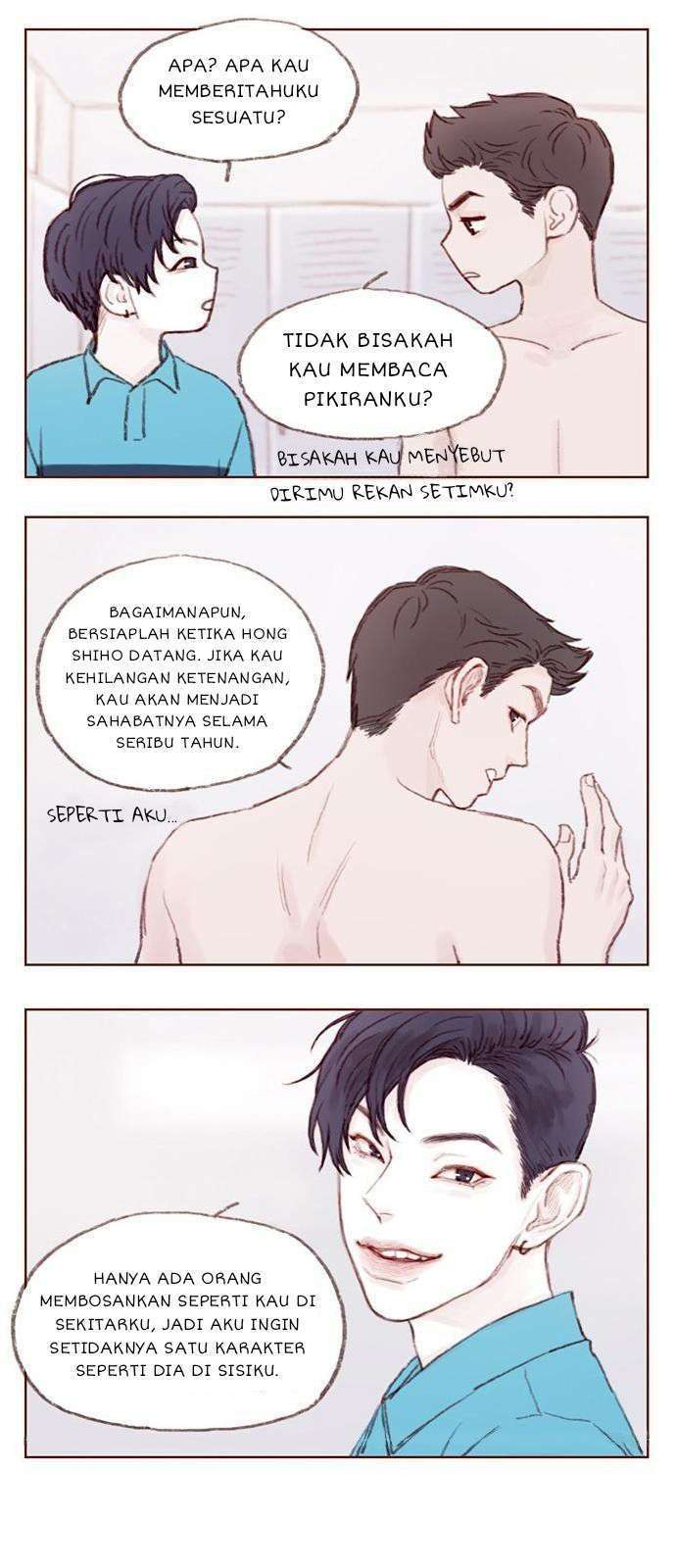 Hongshi Loves Me! Chapter 4 Gambar 9