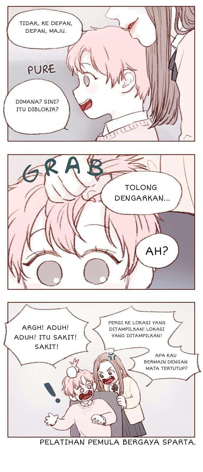 Hongshi Loves Me! Chapter 3 Gambar 11