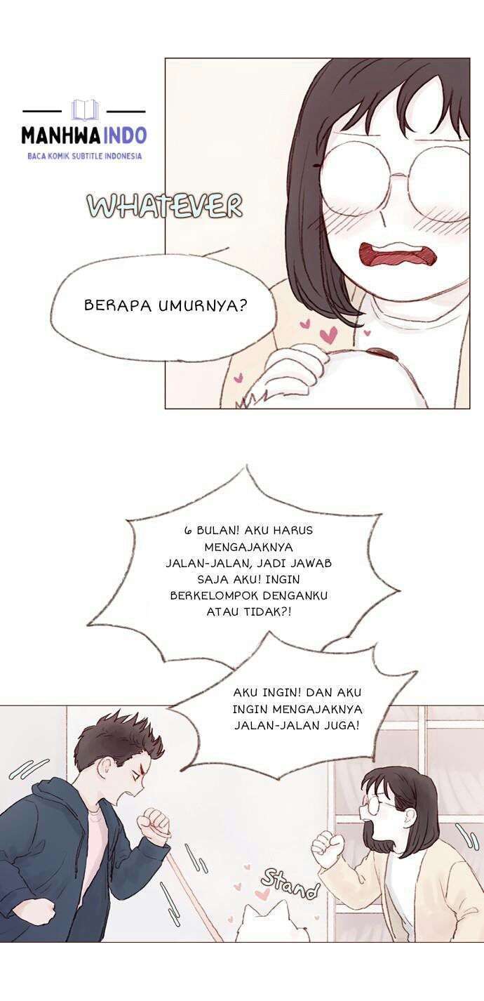 Hongshi Loves Me! Chapter 2 Gambar 24