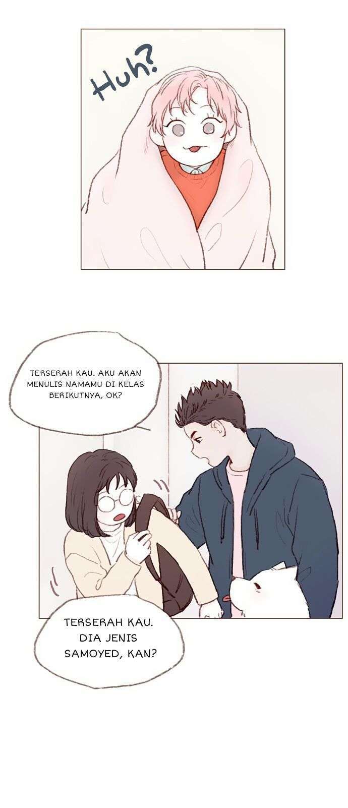 Hongshi Loves Me! Chapter 2 Gambar 25