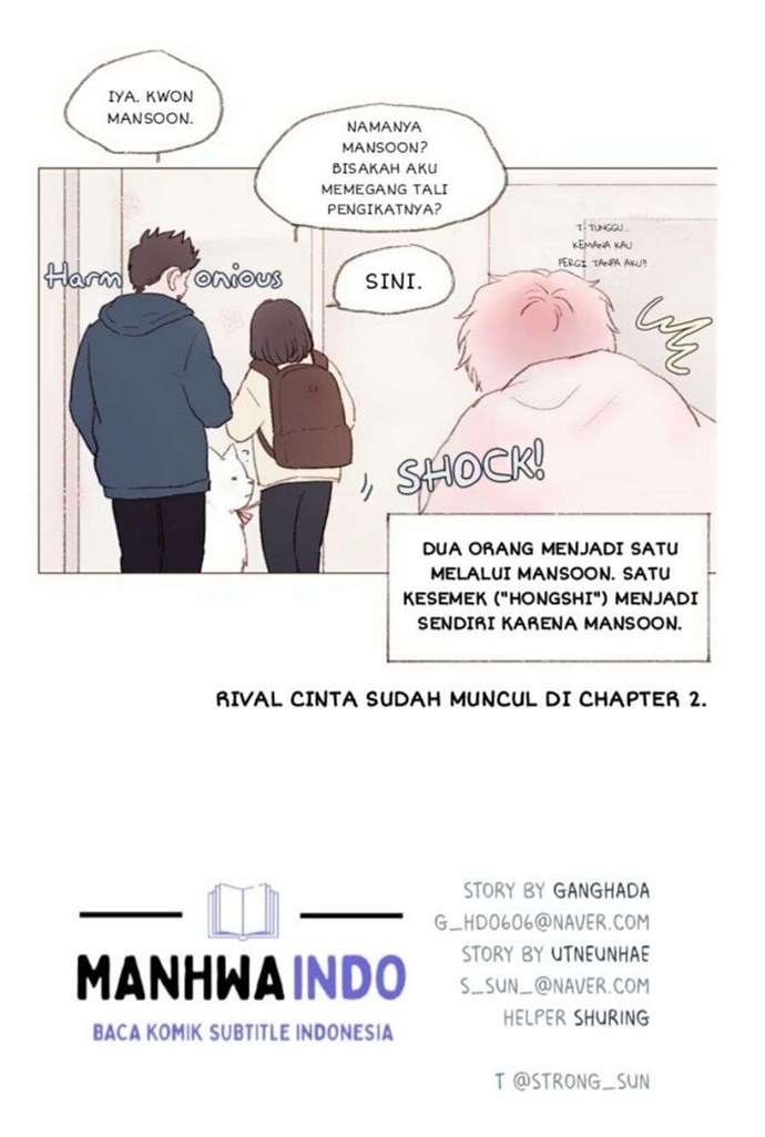 Hongshi Loves Me! Chapter 2 Gambar 26