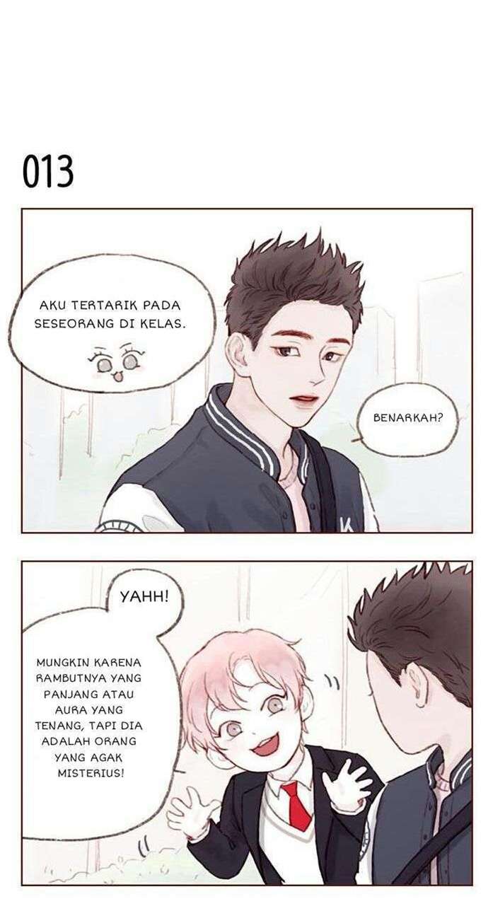 Hongshi Loves Me! Chapter 2 Gambar 3