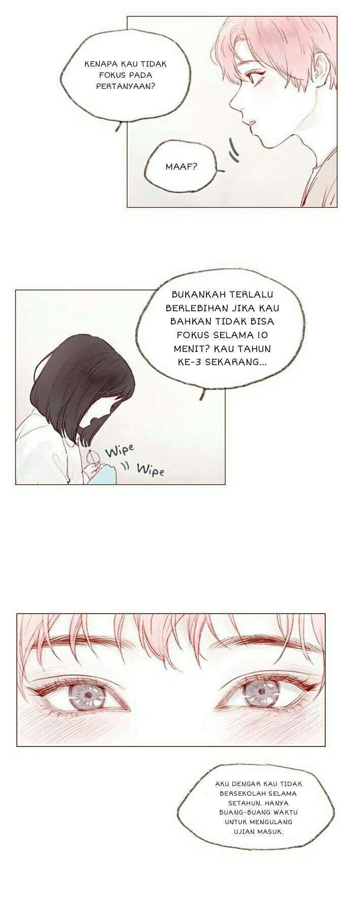 Hongshi Loves Me! Chapter 1 Gambar 21