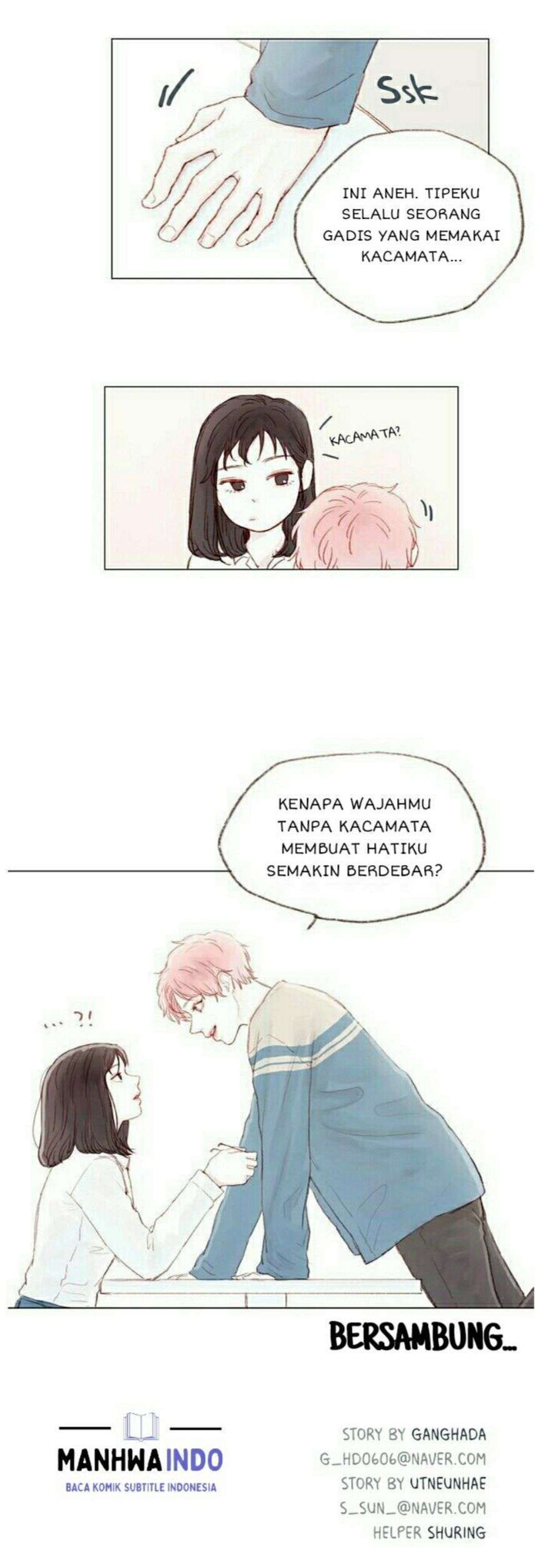 Hongshi Loves Me! Chapter 1 Gambar 23