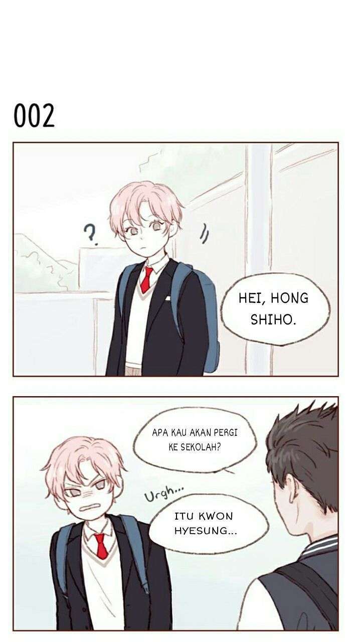 Hongshi Loves Me! Chapter 1 Gambar 3
