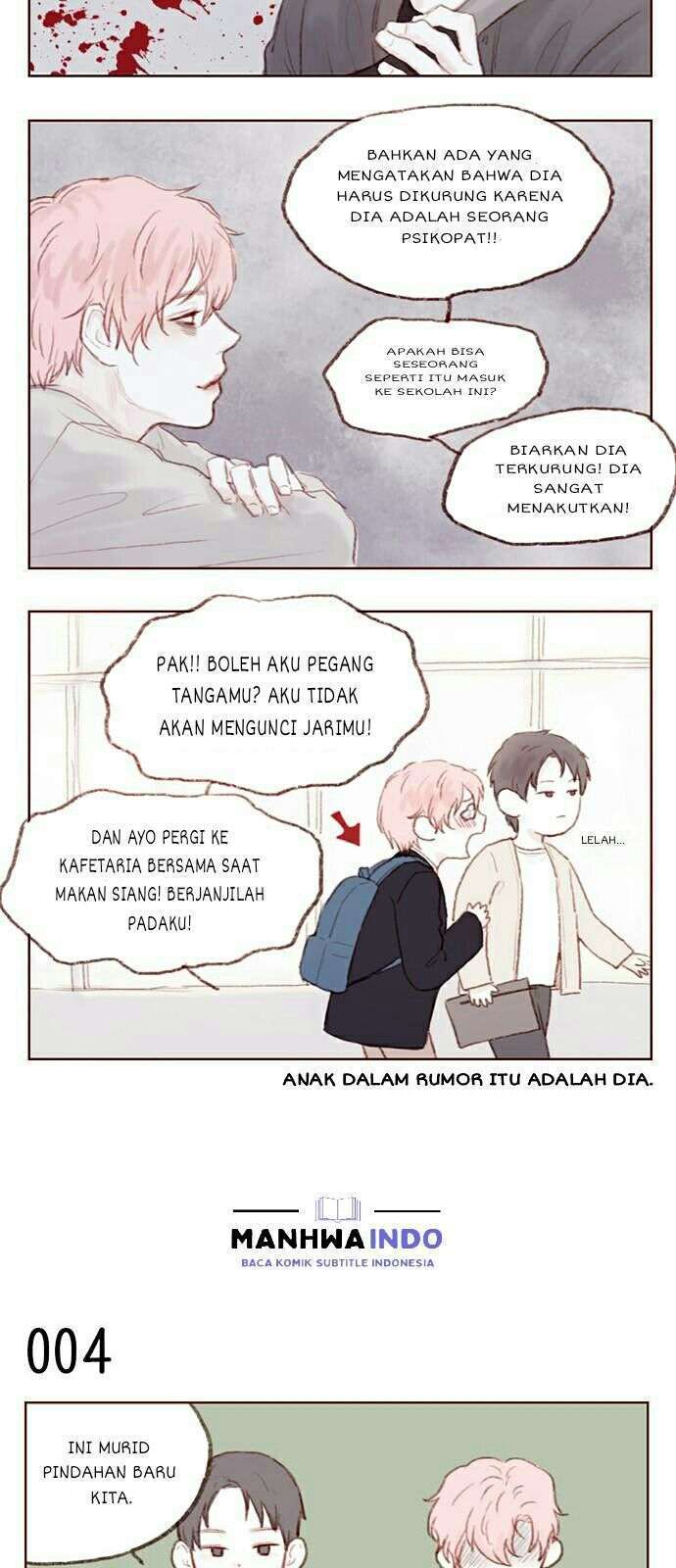 Hongshi Loves Me! Chapter 1 Gambar 6