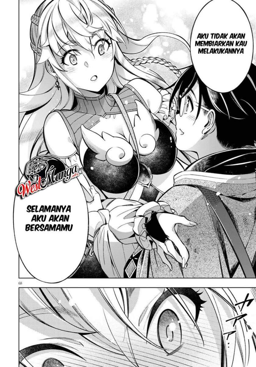 Honoo no Majo-hime to Sekiwan no Tomo Chapter 1.2 Gambar 36