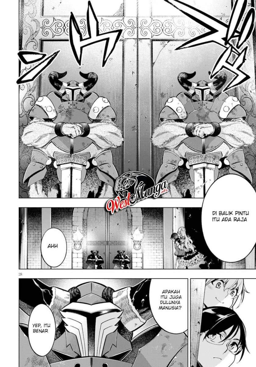 Honoo no Majo-hime to Sekiwan no Tomo Chapter 1.1 Gambar 34