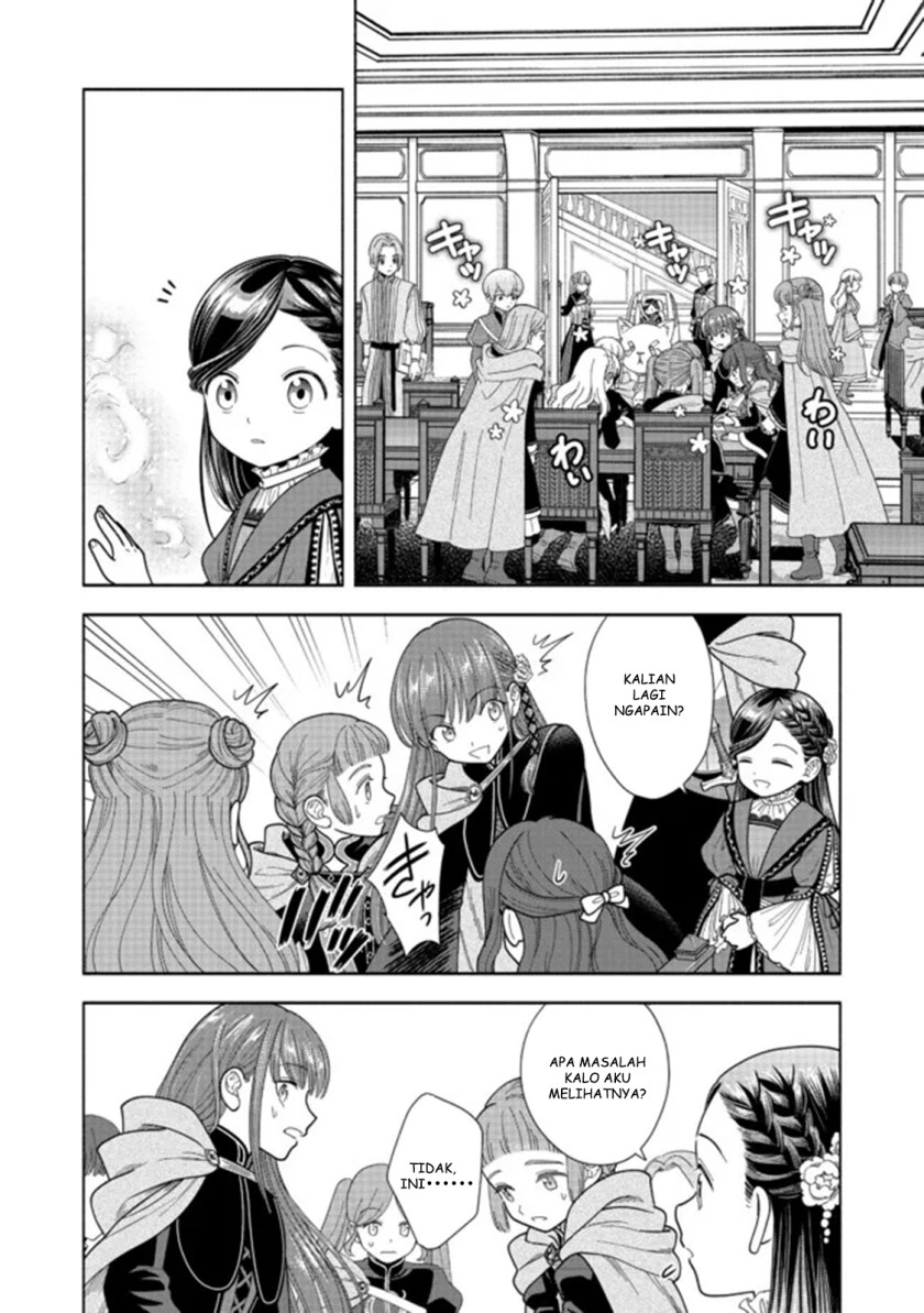 Honzuki no Gekokujou Part 4 Chapter 15 Gambar 17