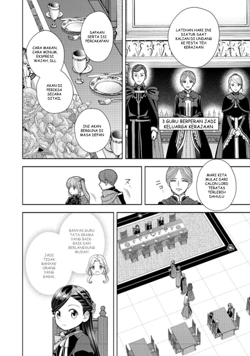 Honzuki no Gekokujou Part 4 Chapter 12 Gambar 29