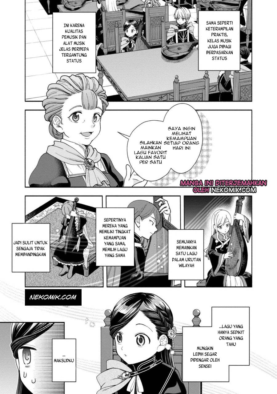 Honzuki no Gekokujou Part 4 Chapter 8 Gambar 30
