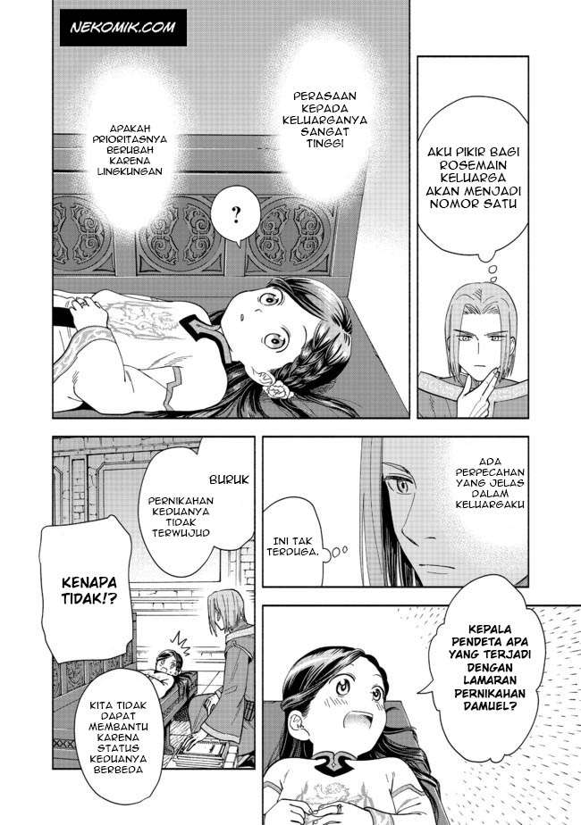 Honzuki no Gekokujou Part 4 Chapter 1 Gambar 17