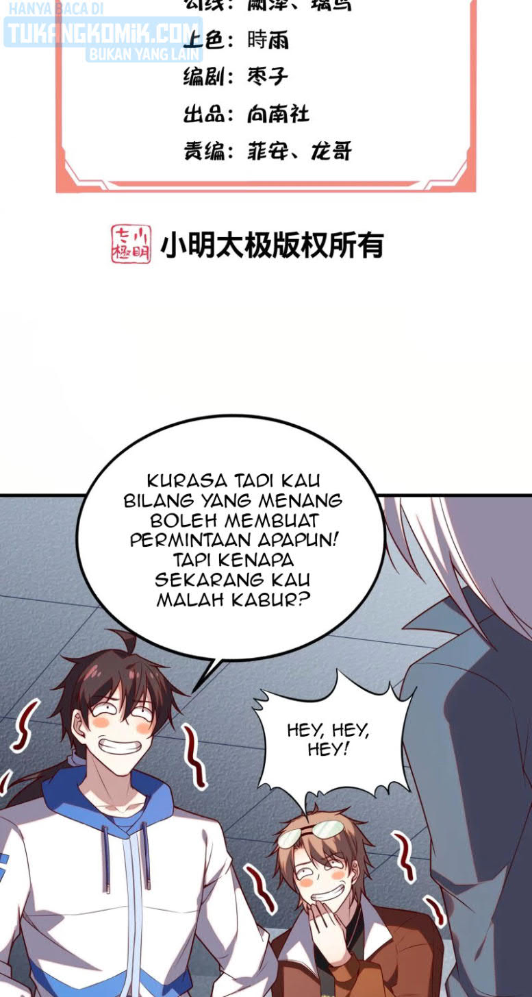 Baca Manhua I’m desperate to get stronger Chapter 22 Gambar 2