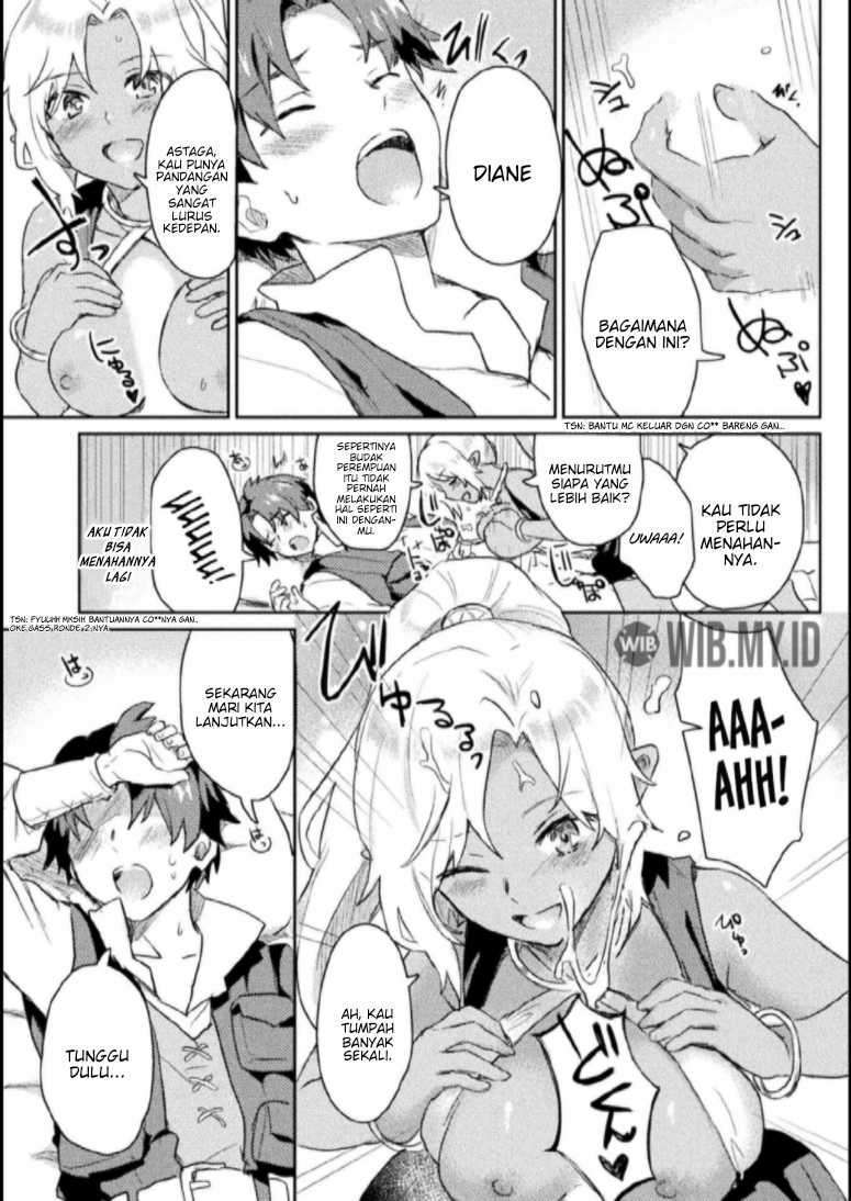 Hore Shou no Half Elf-san Chapter 8 Gambar 10