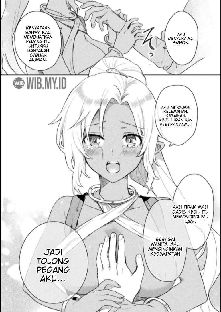 Hore Shou no Half Elf-san Chapter 8 Gambar 13