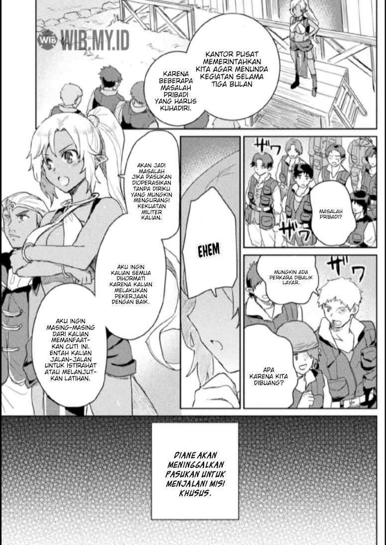 Hore Shou no Half Elf-san Chapter 8 Gambar 4