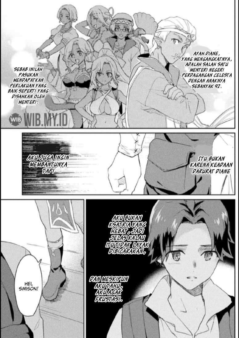 Hore Shou no Half Elf-san Chapter 8 Gambar 6