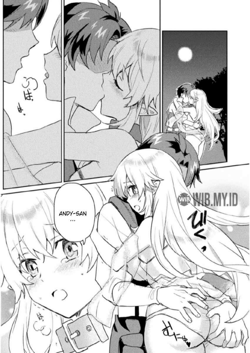 Hore Shou no Half Elf-san Chapter 7 Gambar 16