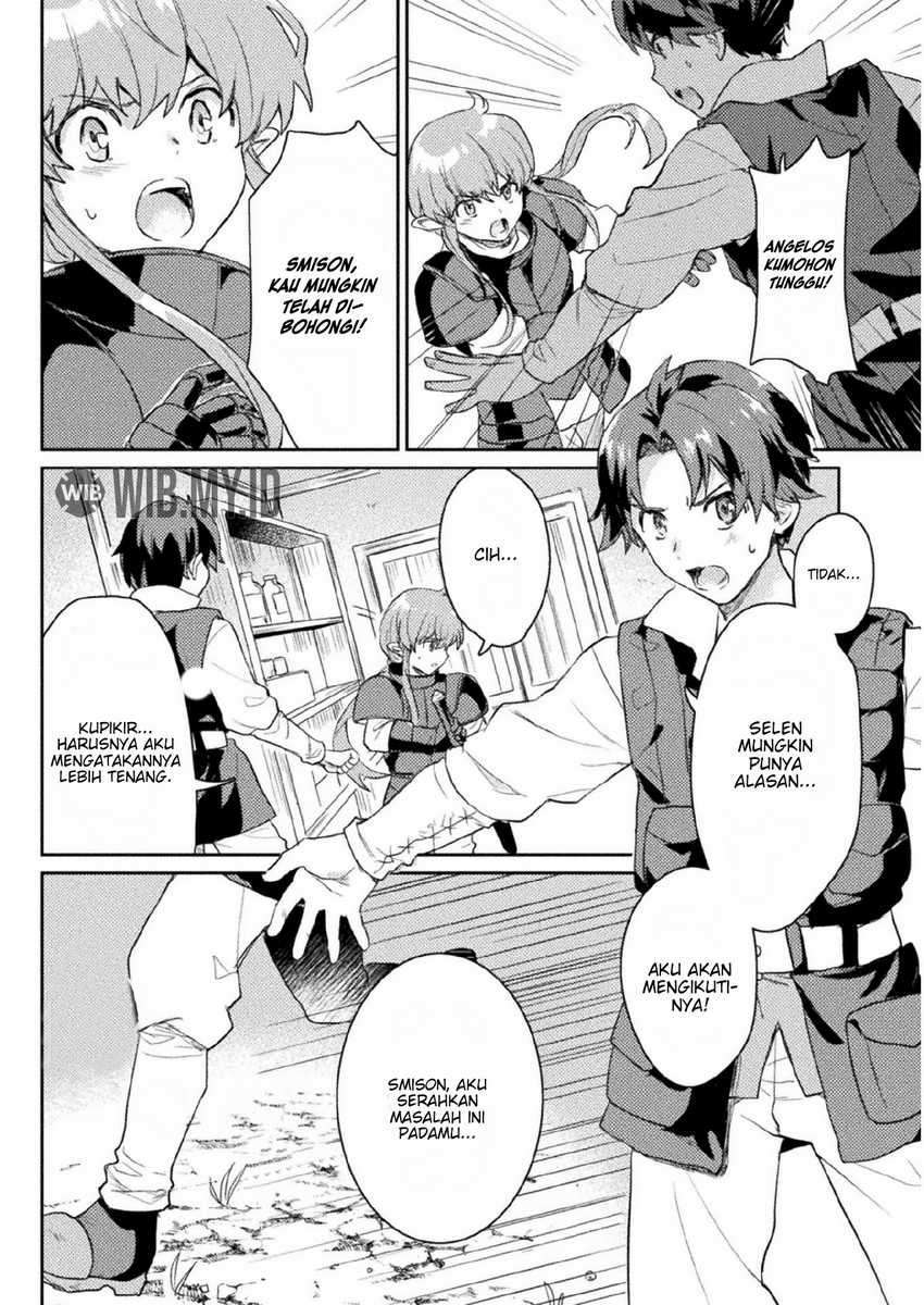 Hore Shou no Half Elf-san Chapter 7 Gambar 3