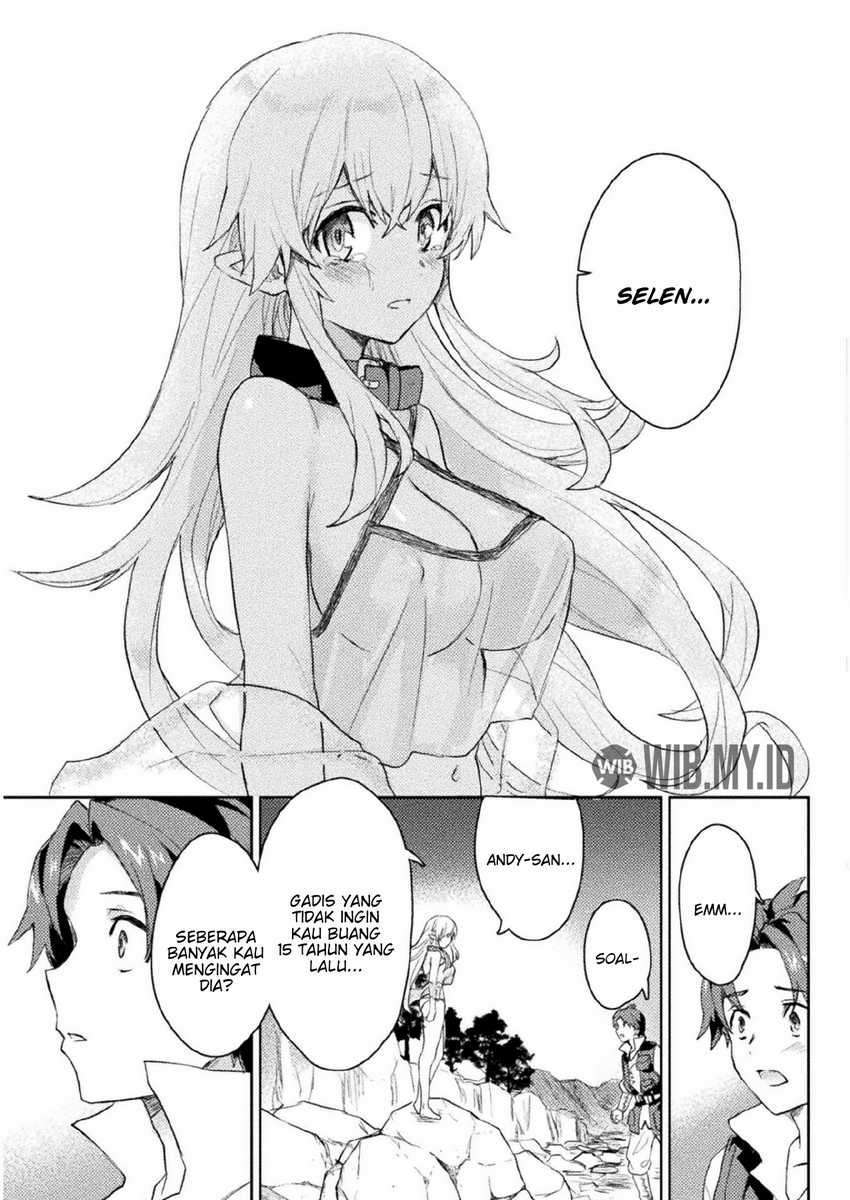 Hore Shou no Half Elf-san Chapter 7 Gambar 6