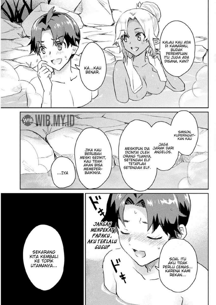 Hore Shou no Half Elf-san Chapter 6 Gambar 14