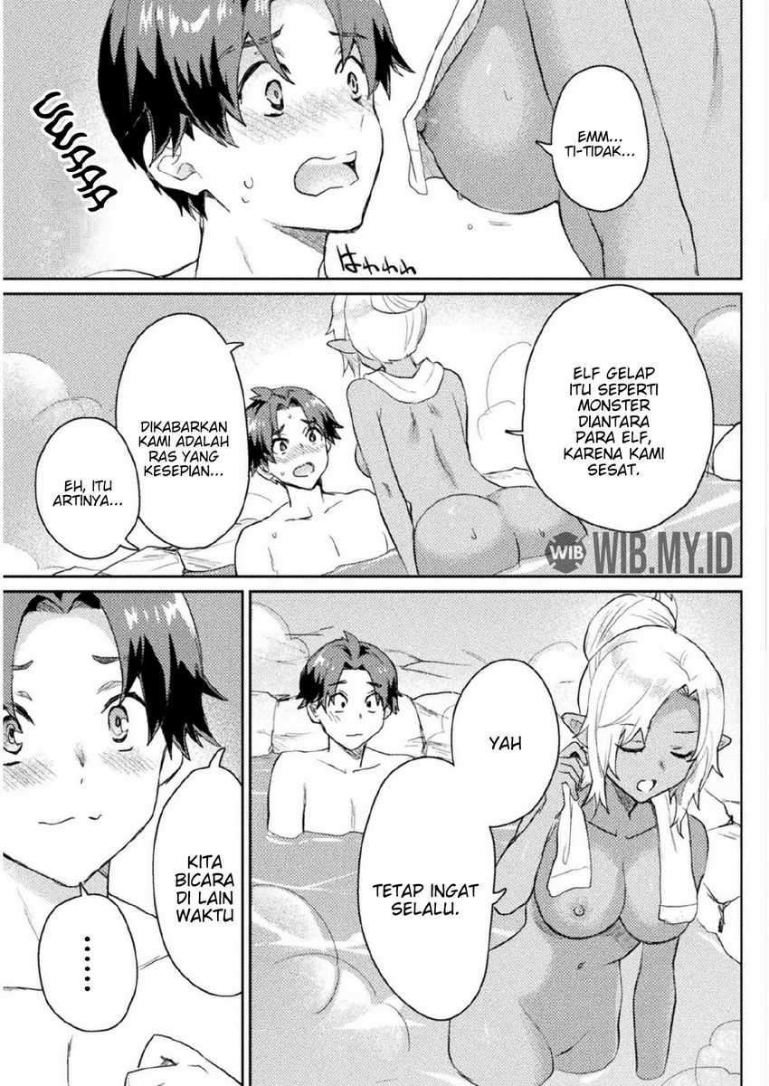 Hore Shou no Half Elf-san Chapter 6 Gambar 16