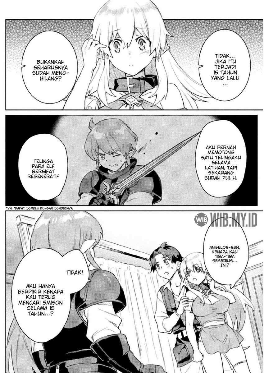 Hore Shou no Half Elf-san Chapter 6 Gambar 19