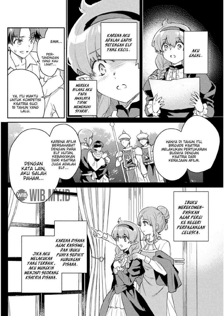 Hore Shou no Half Elf-san Chapter 6 Gambar 7