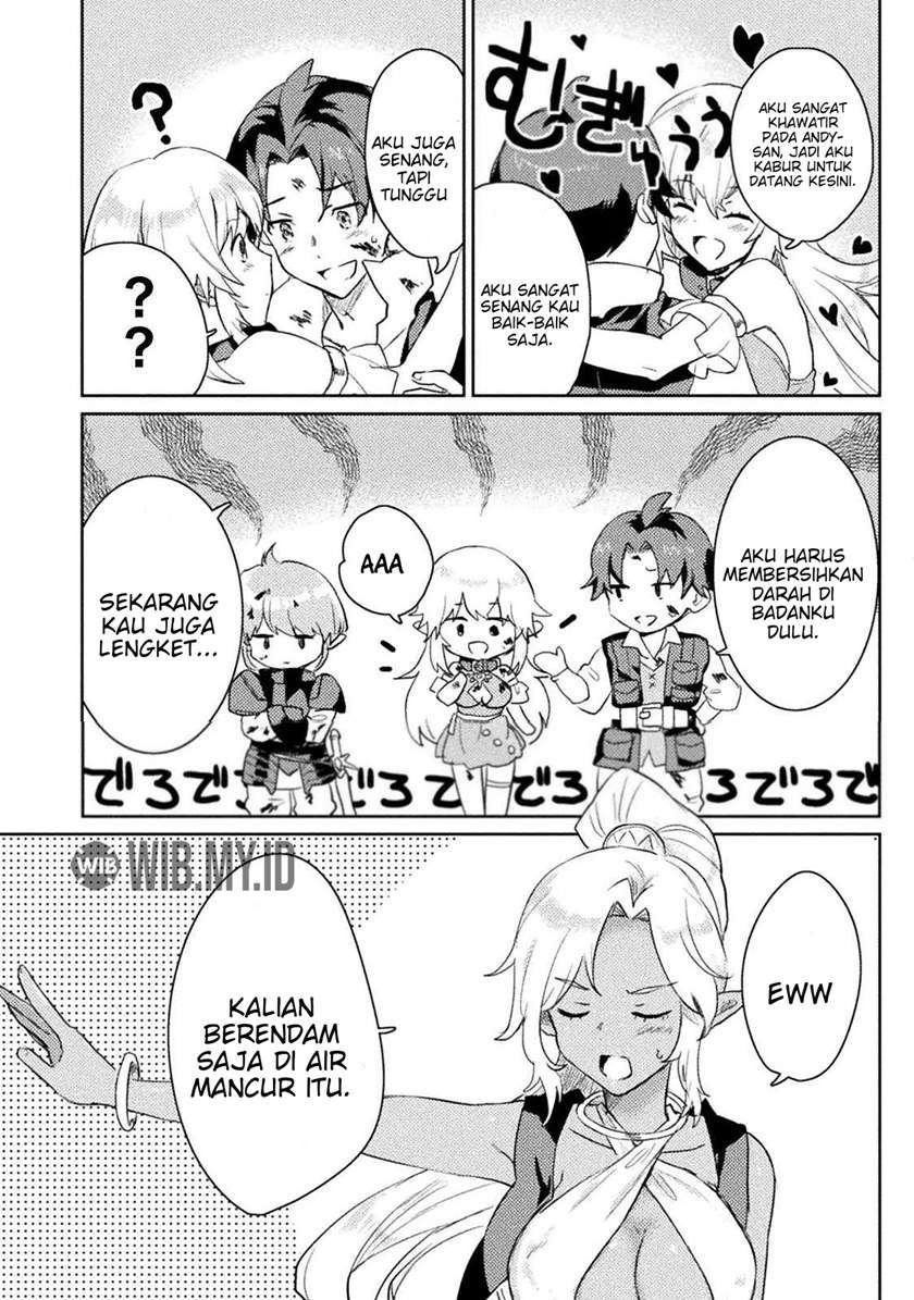 Hore Shou no Half Elf-san Chapter 4 Gambar 15
