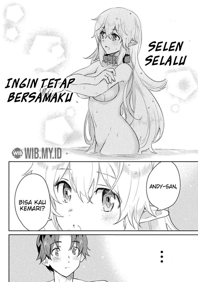 Hore Shou no Half Elf-san Chapter 4 Gambar 18