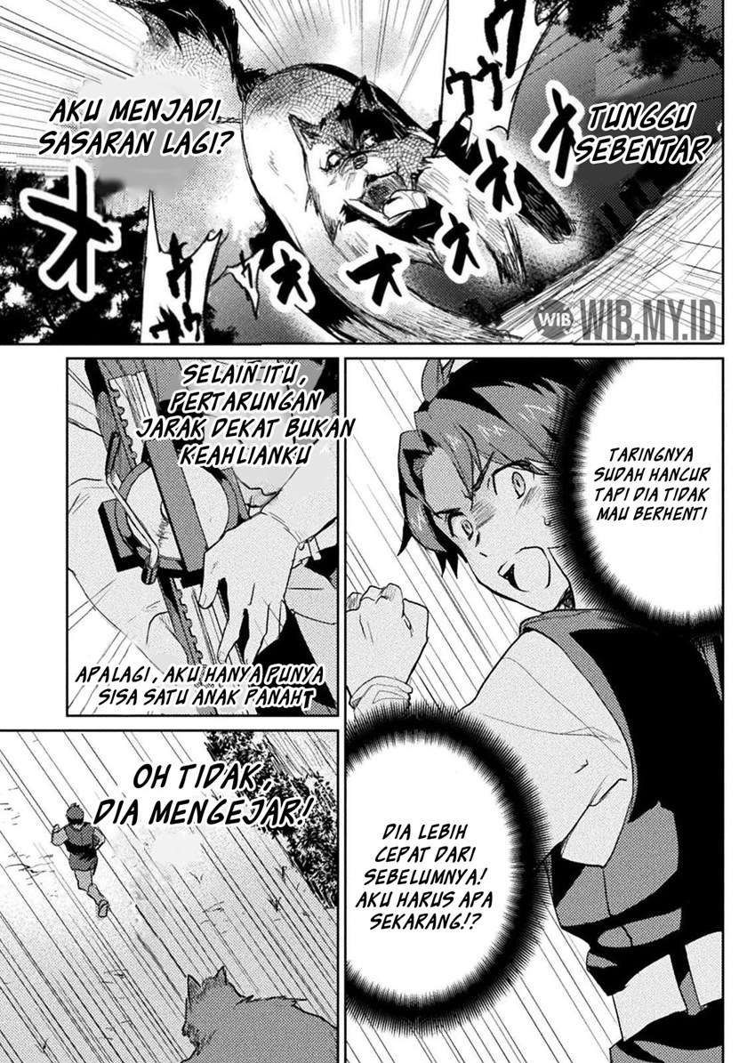 Hore Shou no Half Elf-san Chapter 4 Gambar 6