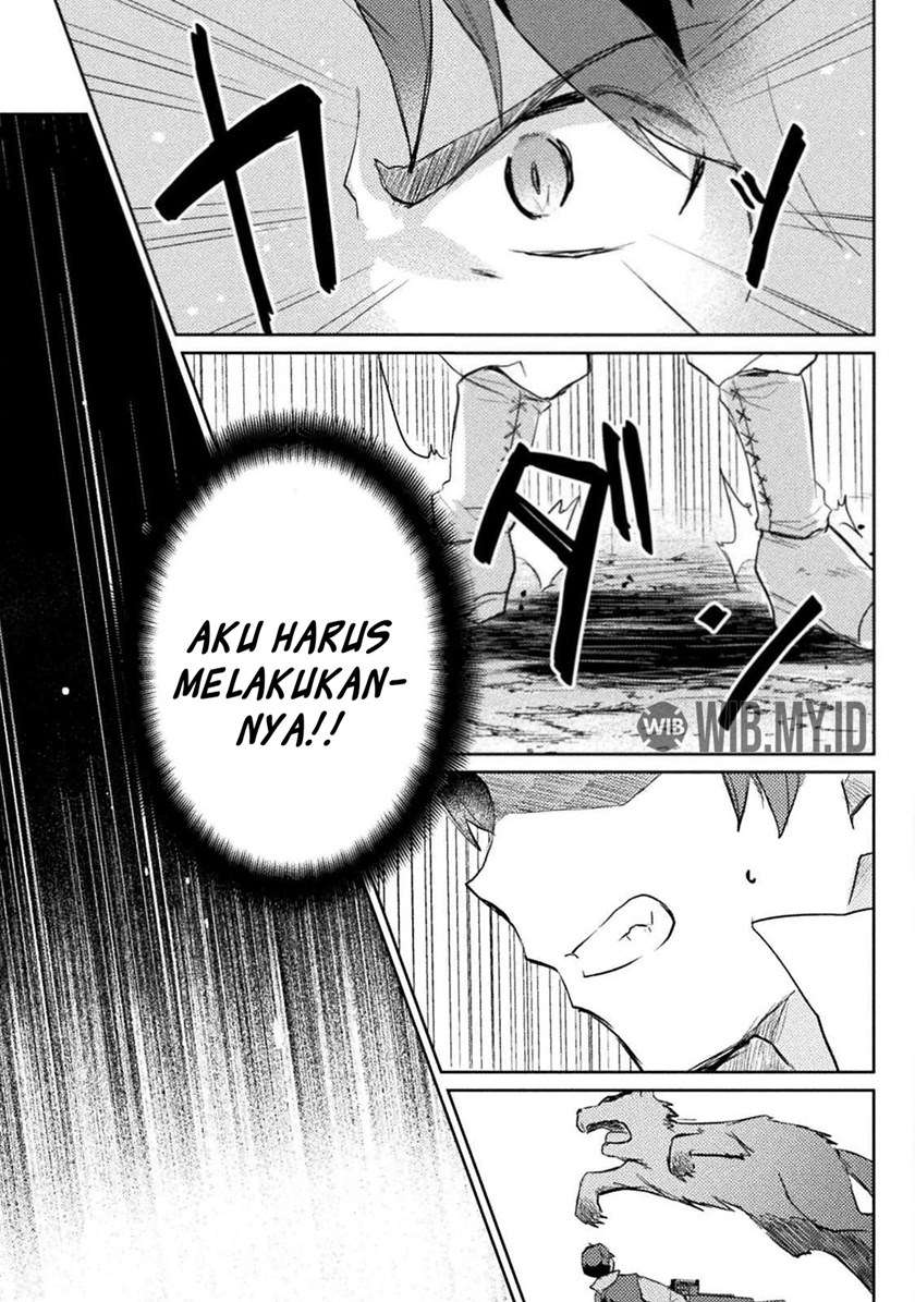 Hore Shou no Half Elf-san Chapter 4 Gambar 8